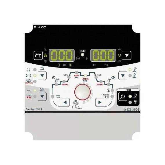 EWM Tetrix 401 DC Comfort 2.0 puls Аппарат аргоно-дуговой сварка в Москве купить по выгодной цене 100kwatt.ru