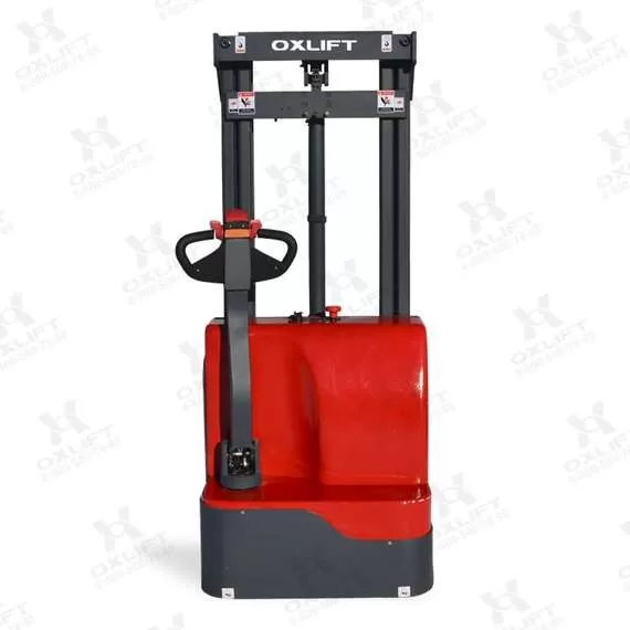 OXLIFT AX-3010 Li-Ion Самоходный Штабелер 3 м 1000 кг в Москве купить по выгодной цене 100kwatt.ru