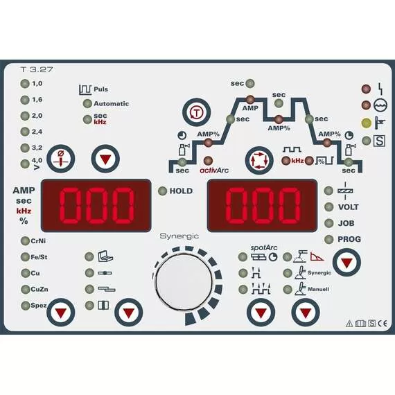 EWM Tetrix 551 Synergic FW Аппарат аргоно-дуговой сварка в Москве купить по выгодной цене 100kwatt.ru