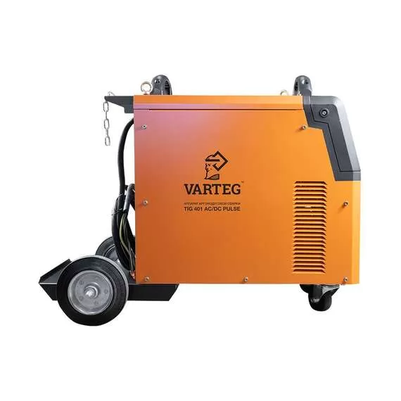 FOXWELD VARTEG TIG 401 AC/DC PULSE АППАРАТ АРГОНОДУГОВОЙ СВАРКИ в Москве купить по выгодной цене 100kwatt.ru