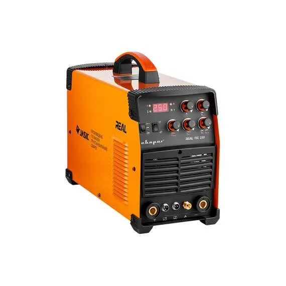 СВАРОГ REAL TIG 250 (W229) ColdTIG, маска в комплекте в Москве купить по выгодной цене 100kwatt.ru