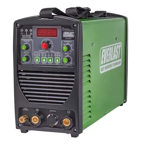 EVERLAST PowerTig 185 DV Установка аргонодуговой сварки в Москве купить по выгодной цене 100kwatt.ru