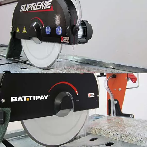 BATTIPAV SUPREME-120/2.2 Станок отрезной профессиональный, длина реза 1200 мм, 2,2 кВт (ИТАЛИЯ) в Москве купить по выгодной цене 100kwatt.ru