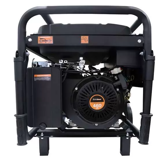 FOXWELD EXPERT G9500-3 HP Трехфазный бензиновый генератор в Москве купить по выгодной цене 100kwatt.ru