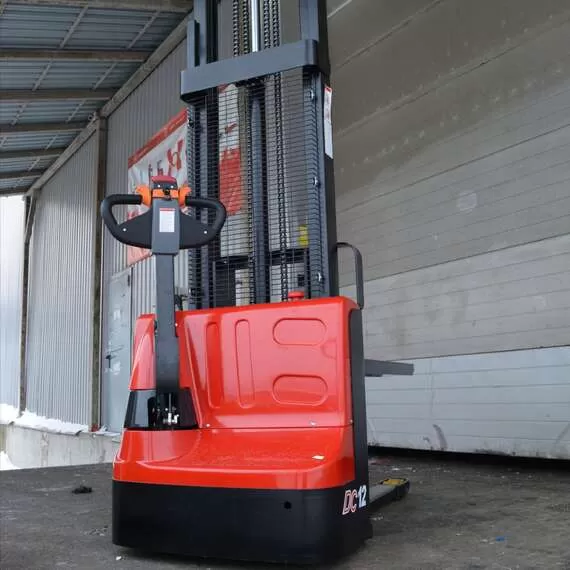 OXLIFT AX 1230H 3000 Мм 1200 Кг Самоходный Штабелер в Москве купить по выгодной цене 100kwatt.ru