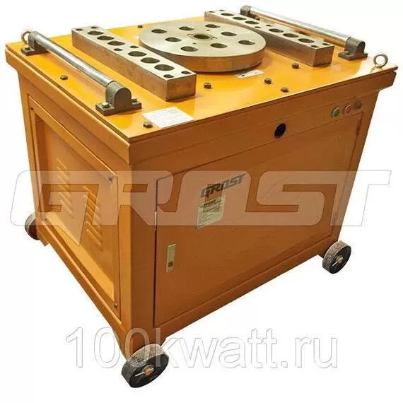 GROST RB-50М01 Гибщик арматуры в Москве купить по выгодной цене 100kwatt.ru