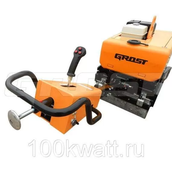 GROST VR850R Виброкаток в Москве купить по выгодной цене 100kwatt.ru