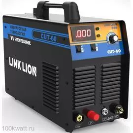 LINK LION CUT-60 380В Аппарат воздушно плазменной резки 