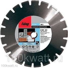 Алмазный диск Fubag BE-I диаметр 450/30-25.4 