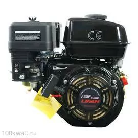 LIFAN 170F ECO (7 л.с.) Двигатель бензиновый 