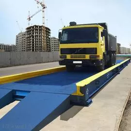 НЕВСКИЕ ВЕСЫ Весы автомобильные ВСА-Р Лахта 60 тонн 12 метров 