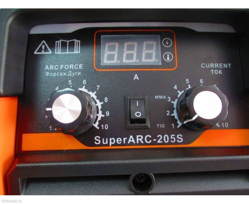 Redbo superarc 205s схема